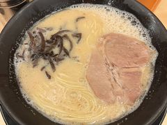 豚骨浓汤面-博多一幸舍(西单大悦城店)
