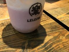 -LELECHA乐乐茶(上海五角场万达广场店)