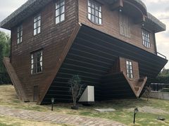 -金山农民画村-枫泾波兰倒置屋
