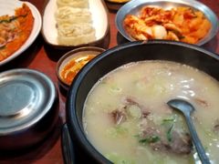 牛杂雪浓汤-神仙雪浓汤(明洞店)