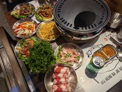 -悟能八戒烤肉自助(秦隆步行街店)