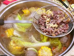 -汕头八里香牛肉店(人民南店)