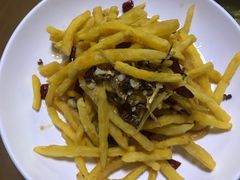 干煸土豆丝-大隐隐于市私房菜(保和小区店)
