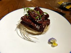 酱汁松板肉-荟廷·晶萃(陆家嘴尚悦湾店)