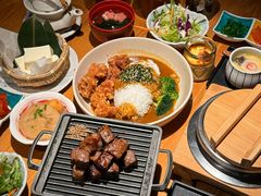 -味太助·银饭食堂(中华城店)