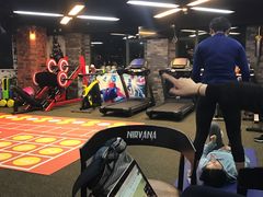 -Nirvana Fitness健身工作室