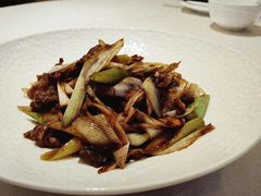葱爆羊肉-君思港湾(富强店)