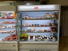 自助取餐区-百年义利(幸福大街店)