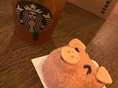 -星巴克(天津火车站店)