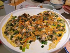 现撬海蛎煎-四道菜·福建海蛎煎(世欧广场店)