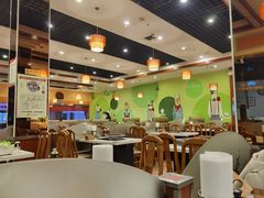 大堂-北京汉丽轩自助烤肉火锅超市(香港城店)