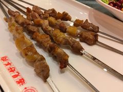 -红柳枝滩羊烧烤·非遗