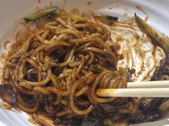 炸酱面-火炉火自助餐(枫蓝国际店)