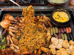 -韩阳王石板烤肉