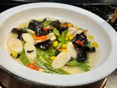 -鼎香缘海鲜自助火锅烤肉(锦辉购物广场店)