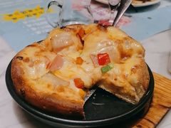 -花舍咖餐厅(晋阳街店)