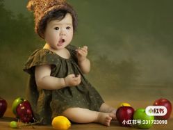 -哈妮儿童摄影(德清店)