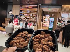 -海底捞火锅(凯德广场店)