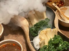 -蘑界·野生菌火锅(深业上城店)