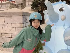 -长沙湘江冰雪世界