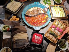 -吼堂老火锅(太古里总店)