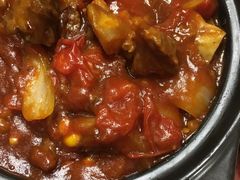 -金牌餐厅·天津菜·八珍豆腐·老爆三(瓷房子店)