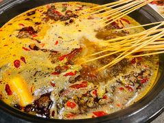 -川成串·自助串串香火锅(朝阳店)