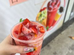 -十二中草莓冰·红豆沙冰屋(十二中店)