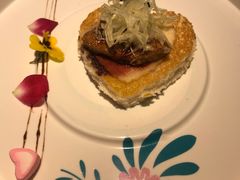 -蜜桃花开·中西融合菜E&W(南长街店)