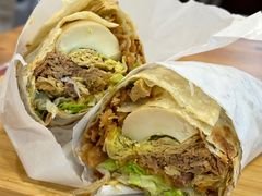 -喜卷·烂肉卷饼(广渠门店)