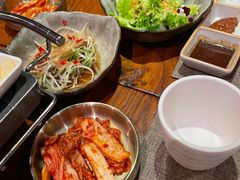 -坦坦大炉·韩式烤肉(望京店)