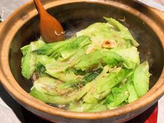 啫啫生菜梗-啫神·广州地标美食(北京路店)