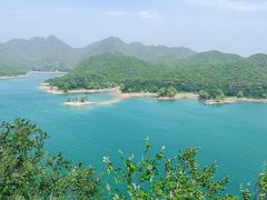 -易水湖景区