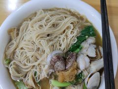 -象山小白象海鲜面