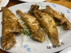 黄花鱼-肥弟大排档(汕樟路店)