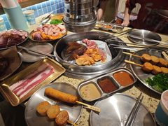 -姜胖胖无限自助烤肉(光明万达店)