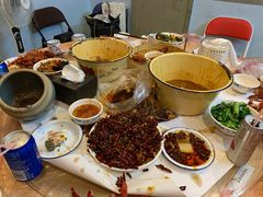-丹虾|文和友小龙虾·烙锅(陕西路旗舰店)