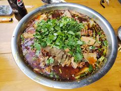 -青羊区不同味冒菜店(青羊店)