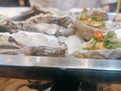 -探秘12时海鲜生蚝排档