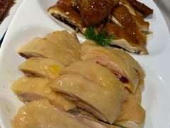 油白双拼-星平鸡饭·粤菜小炒(印象城旗舰店)