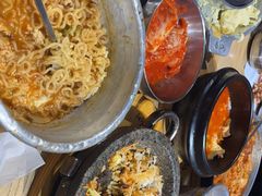 -姜虎东白丁烤肉(苏州中心店)