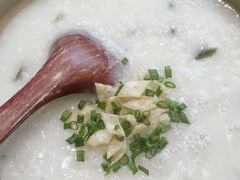 -花少爷·鲜虾干贝粥(延安万达店)