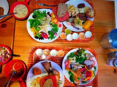 -So Lounge索兰至餐厅(蓝色港湾店)