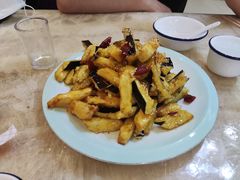 -胖太太四川麻辣排骨串(镇江路分店)