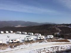 -鳌山滑雪度假区