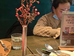 -食间牛排(重庆路万达店)