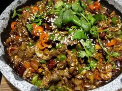 -椒行天下·干锅·牛蛙(万宝店)