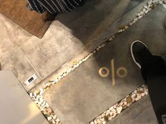 -% Arabica阿拉比卡咖啡(武康路店)