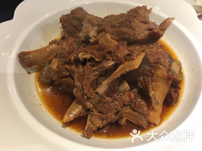 九毛九山西面馆(水游城购物中心店)二斤大骨头图片 - 第6张