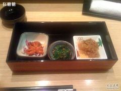 前菜-西村日本料理(香格里拉饭店)